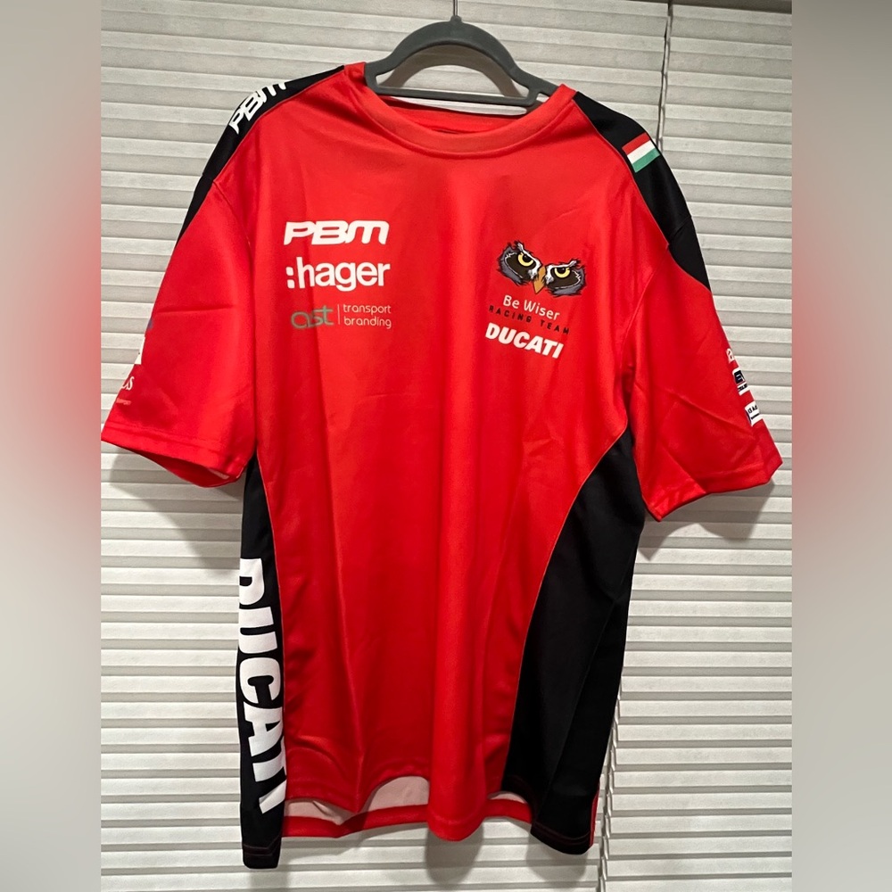 Ducati Racing Jersey